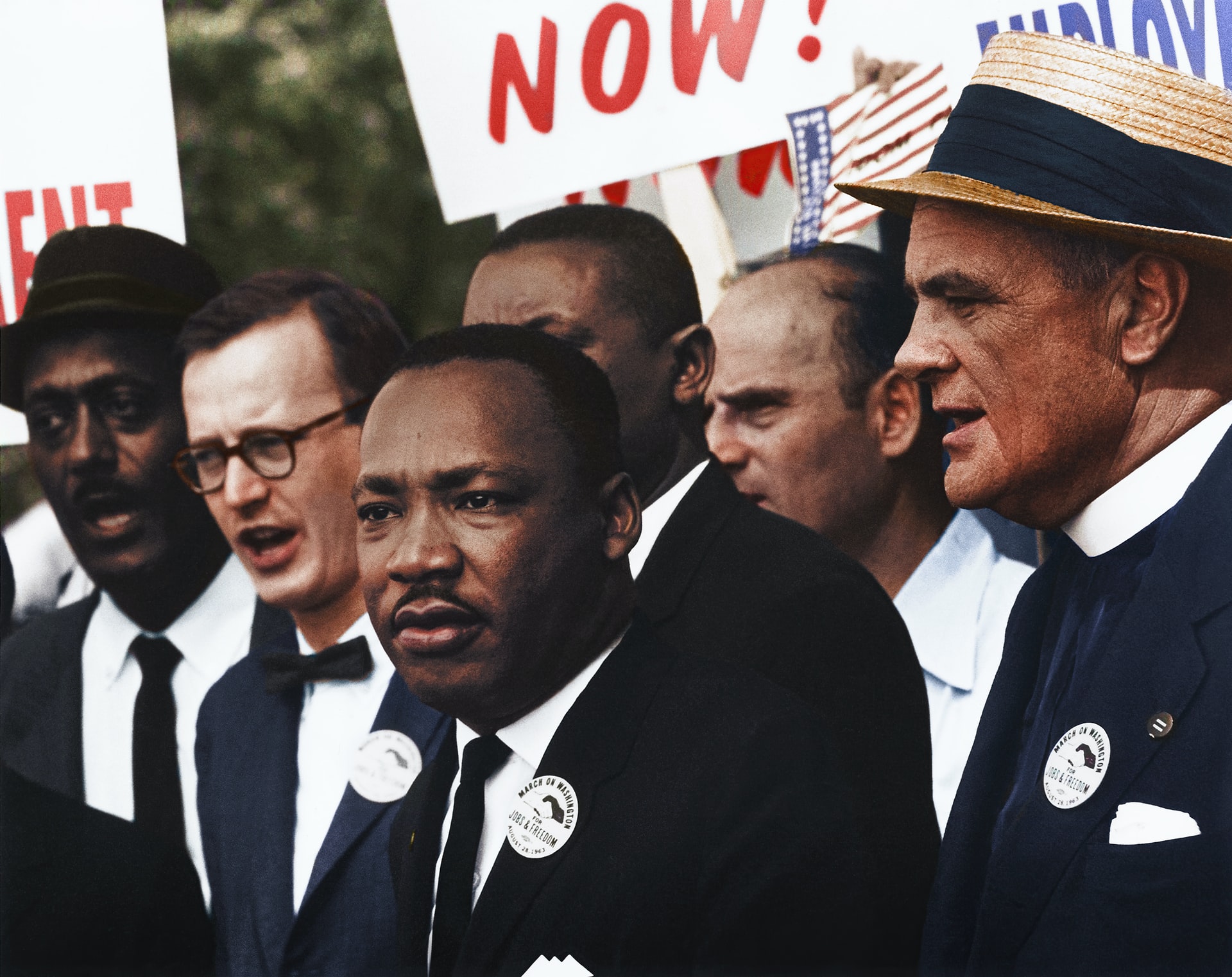 El día de Martin Luther King