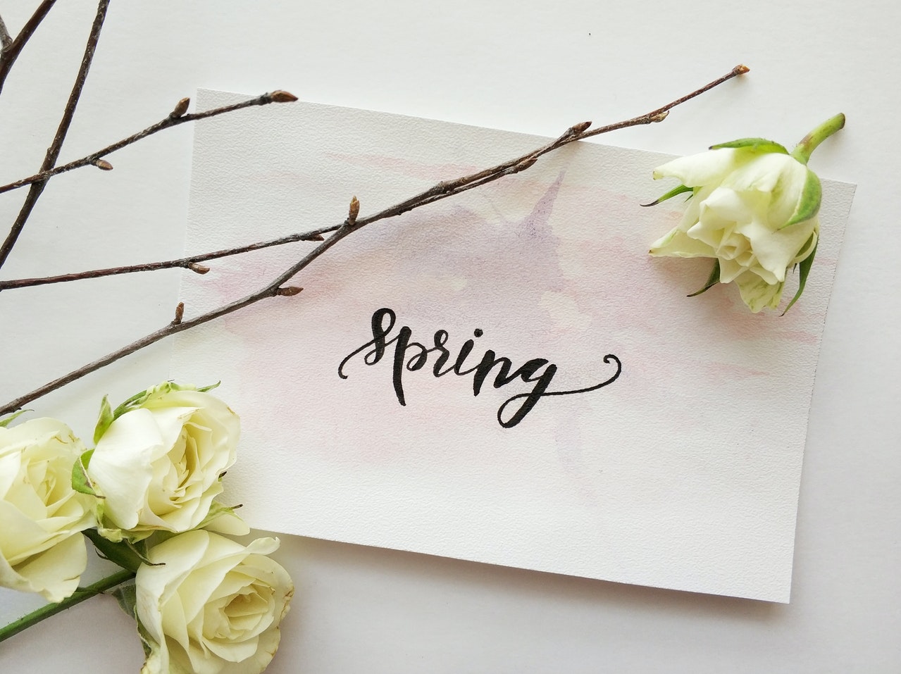 Frases idiomáticas – Spring!