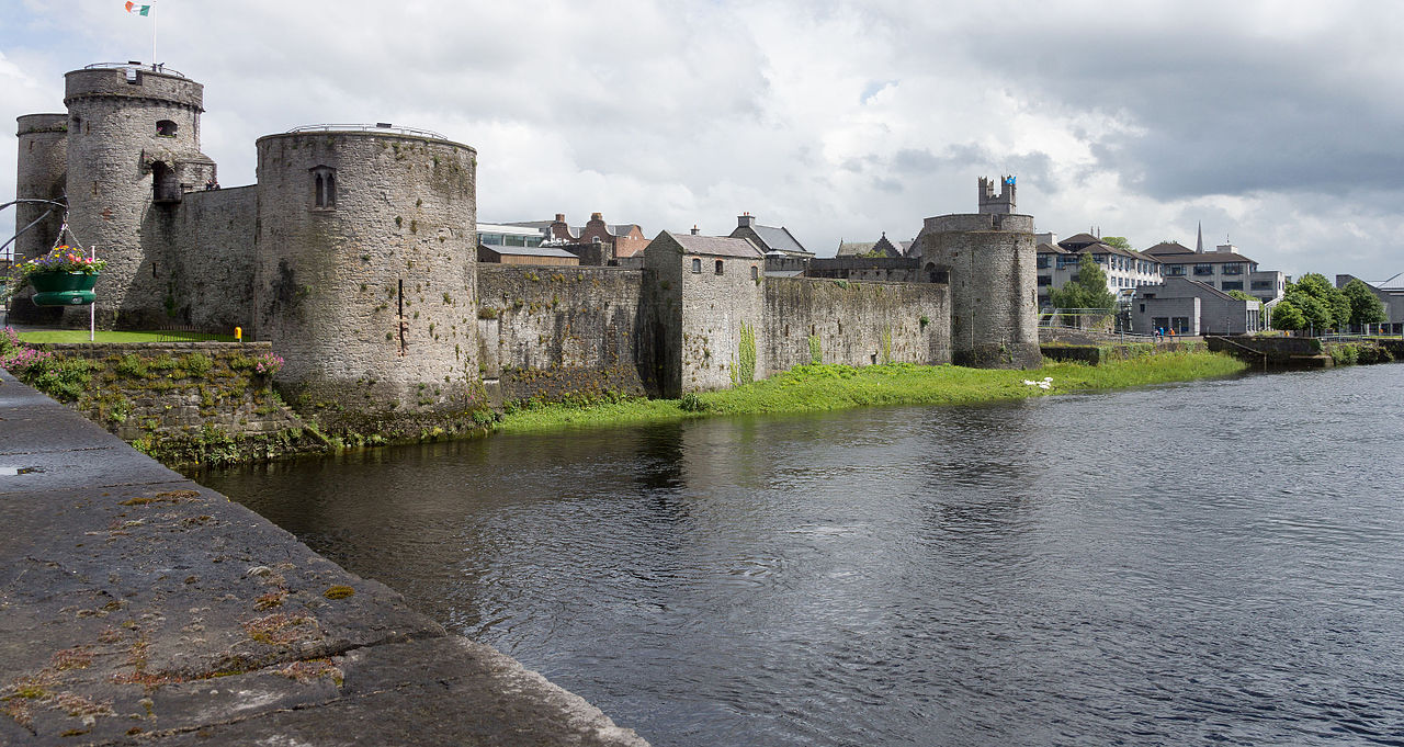 Los castillos de Irlanda