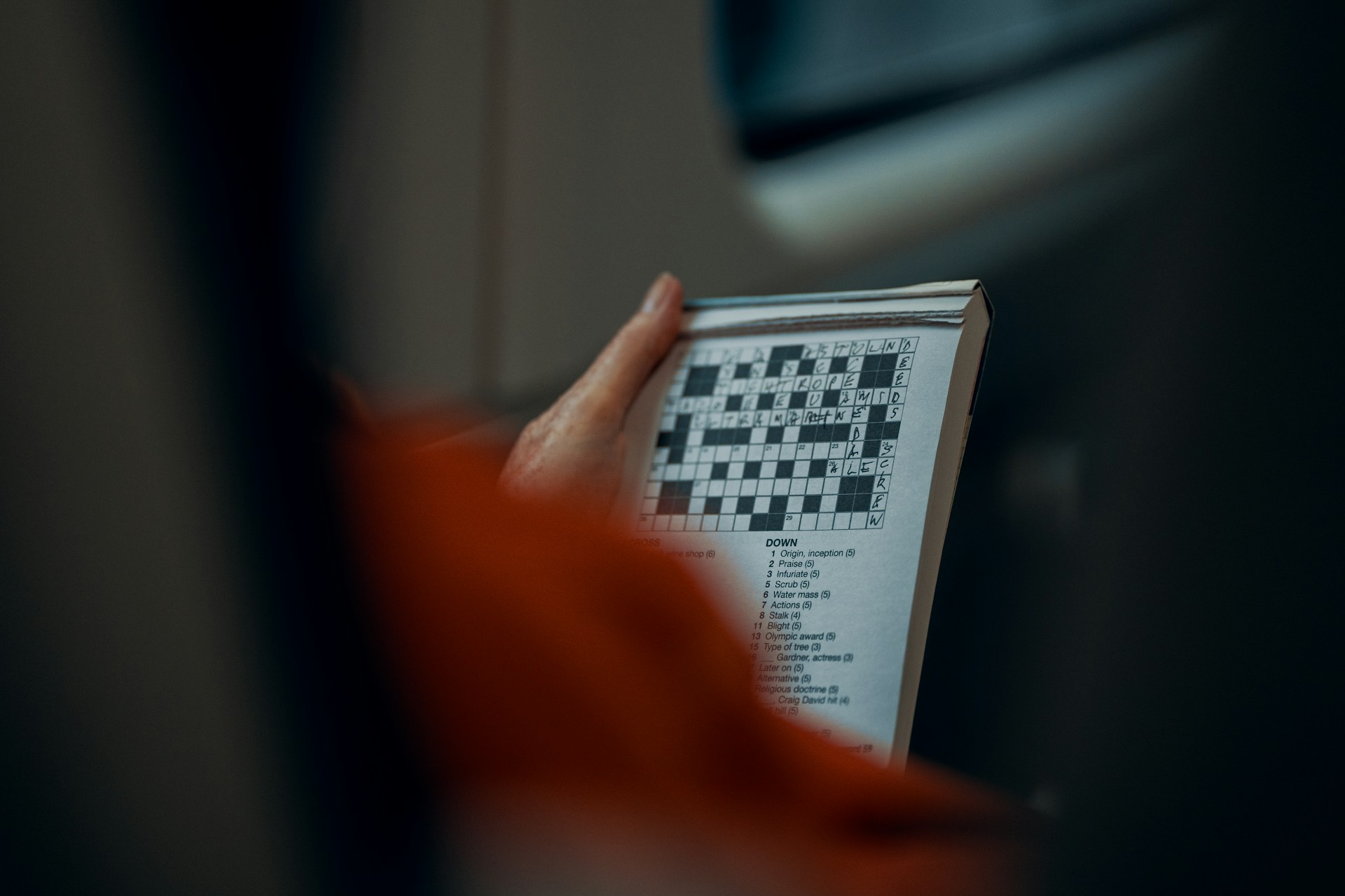 crosswords