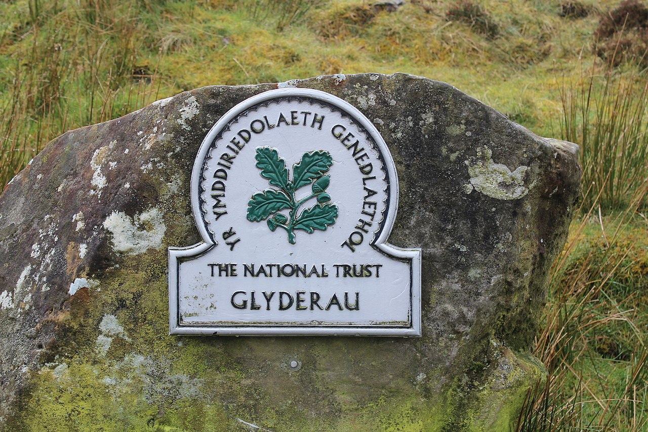 The National Trust in the UK