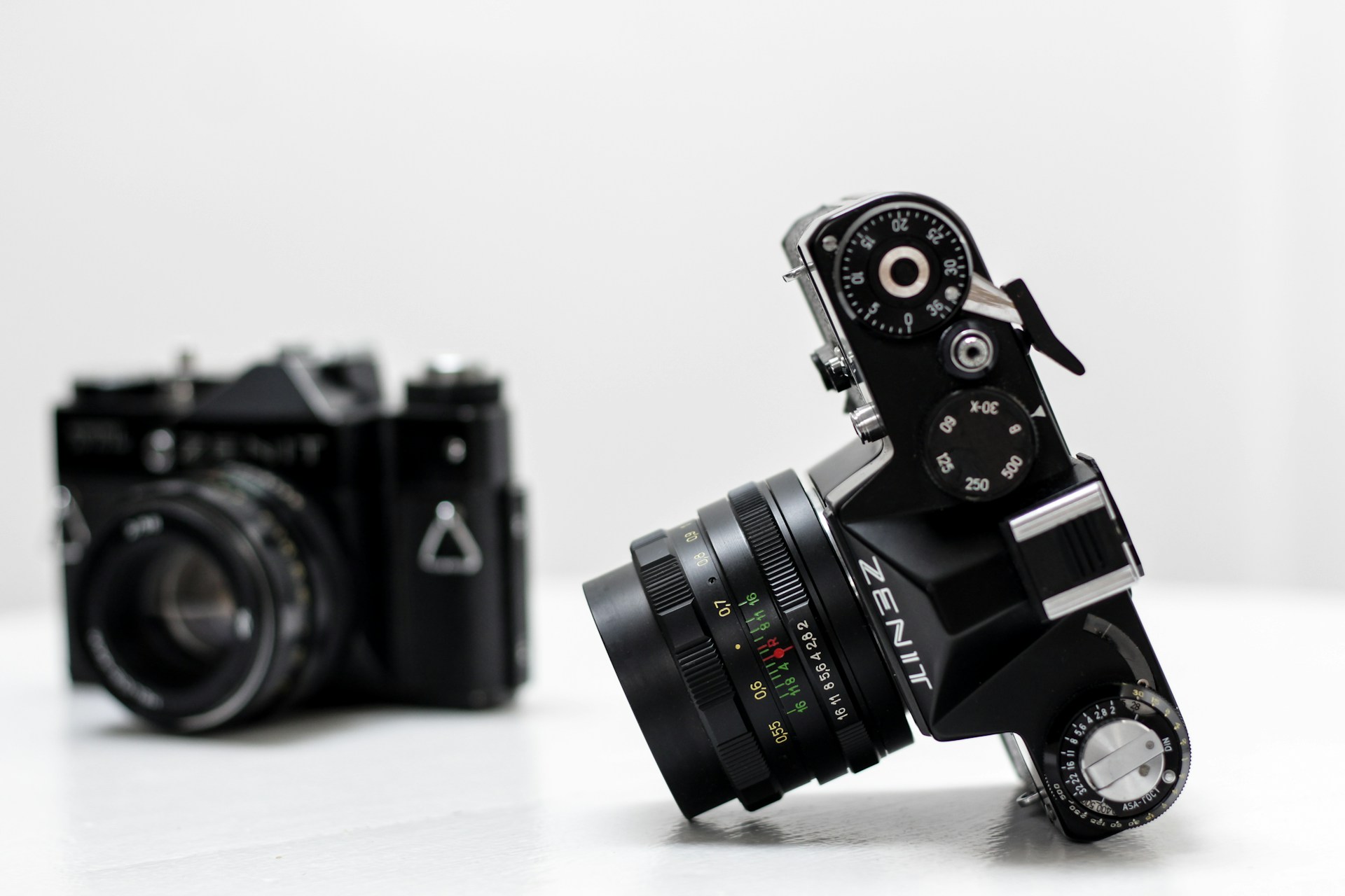 Photography and Camaras
