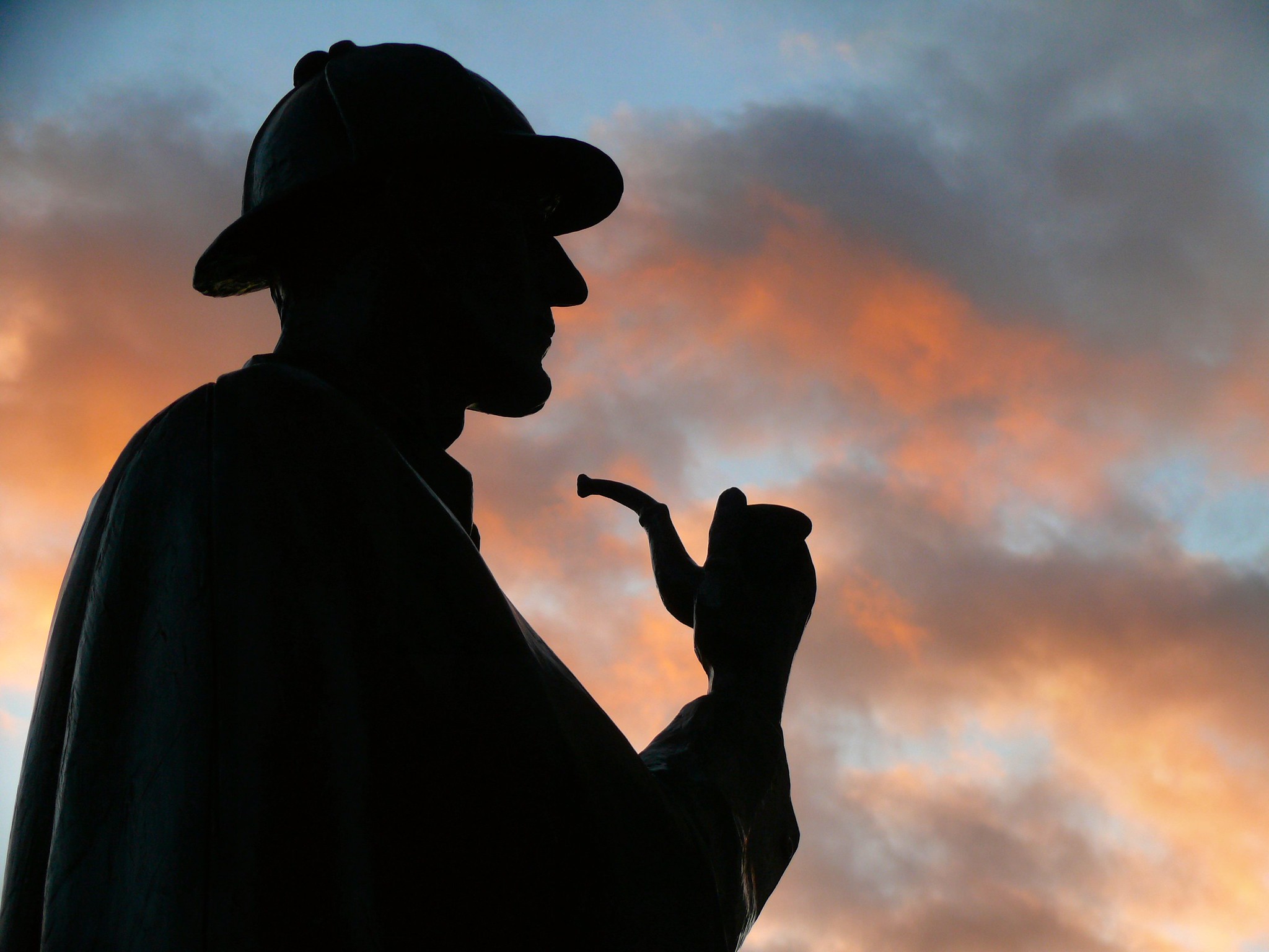 Sherlock Holmes Day