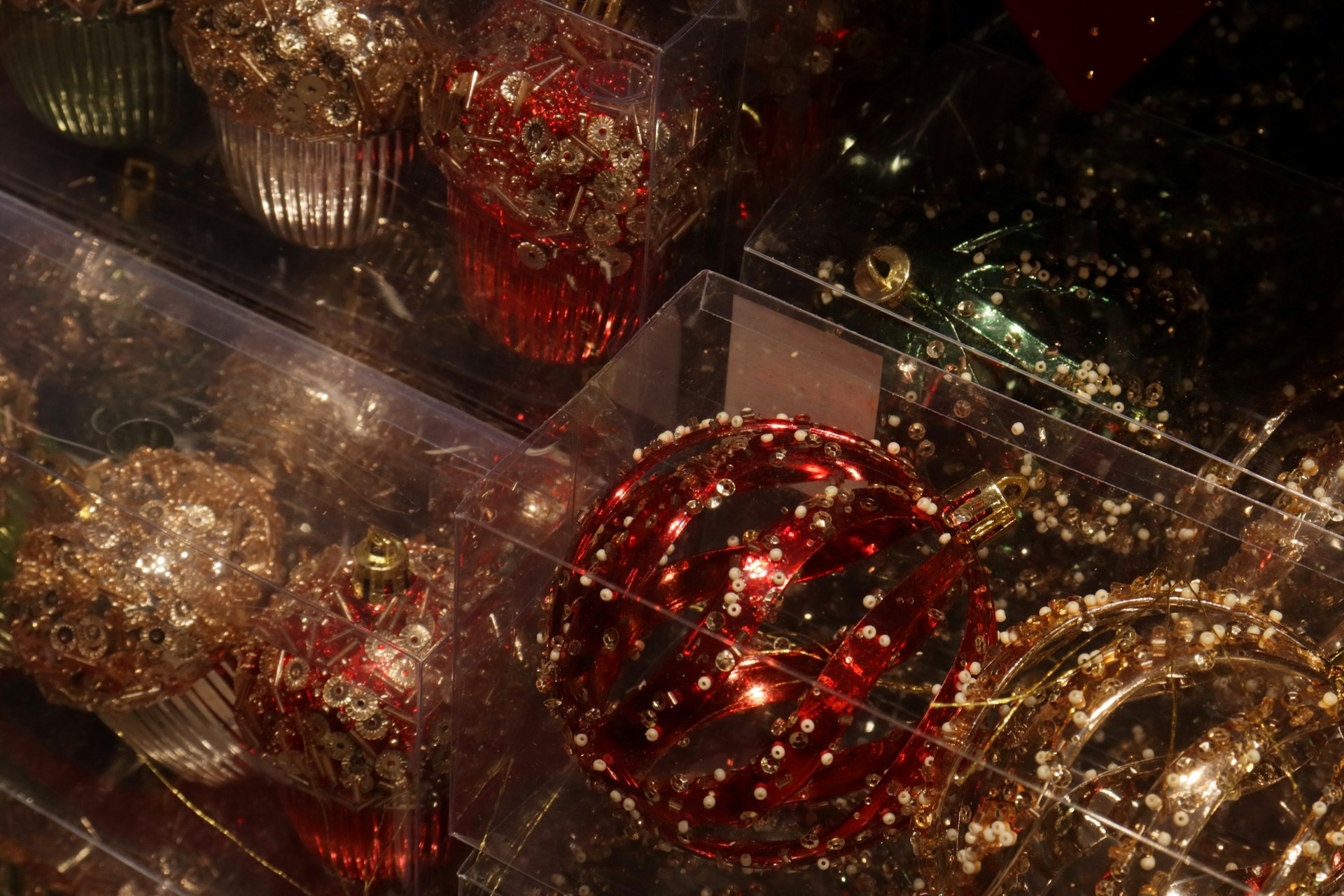 Preparaciones para la Navidad