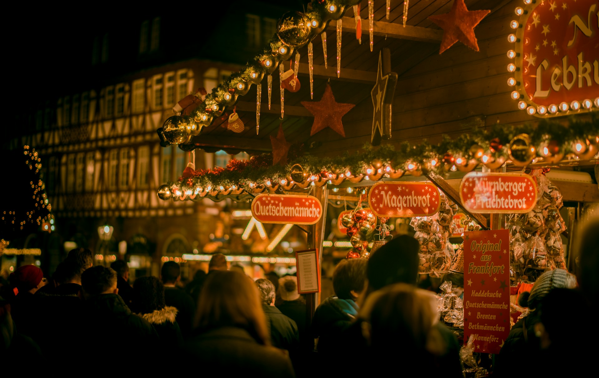 Christmas Markets
