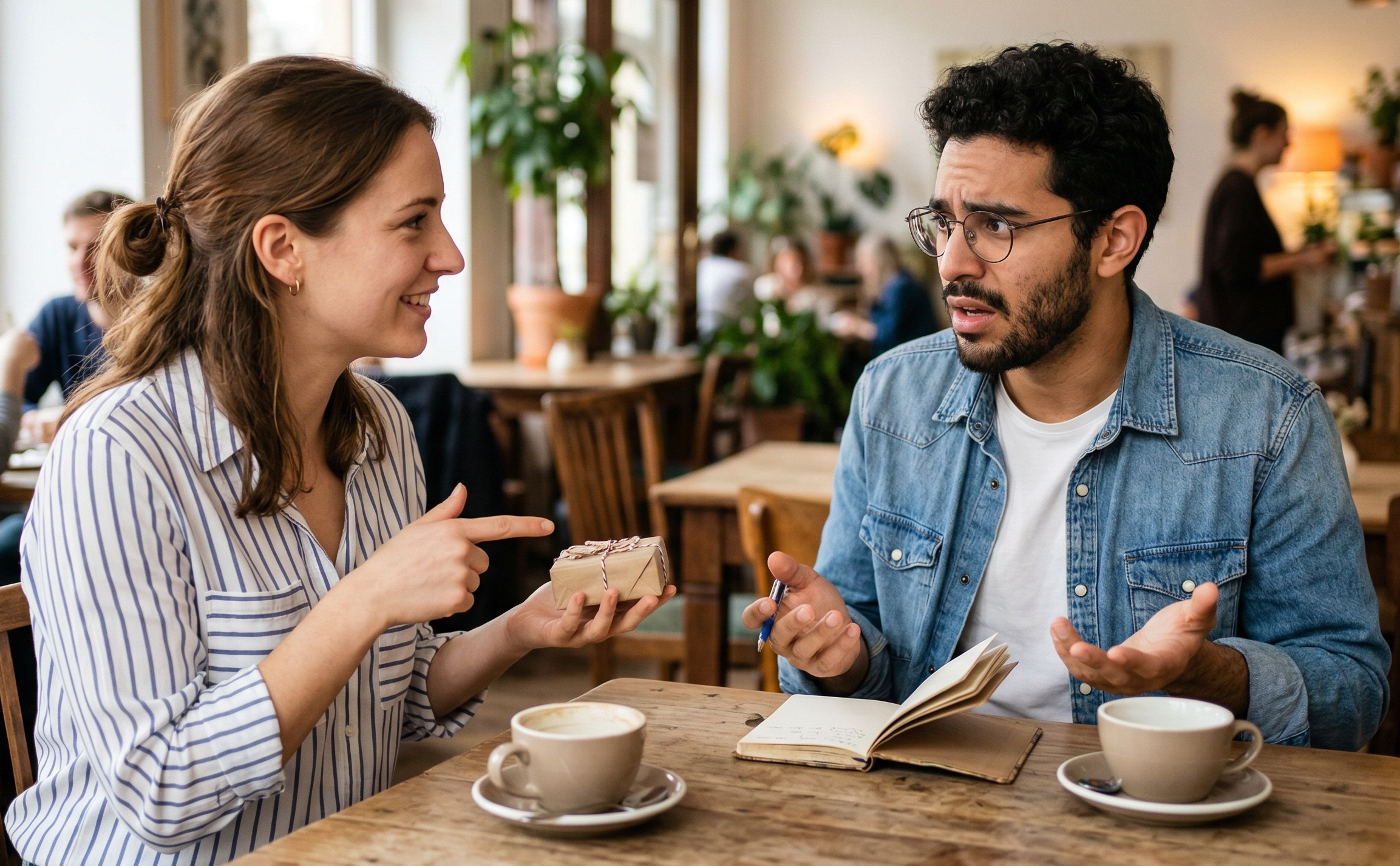 False friends - errores de traducción