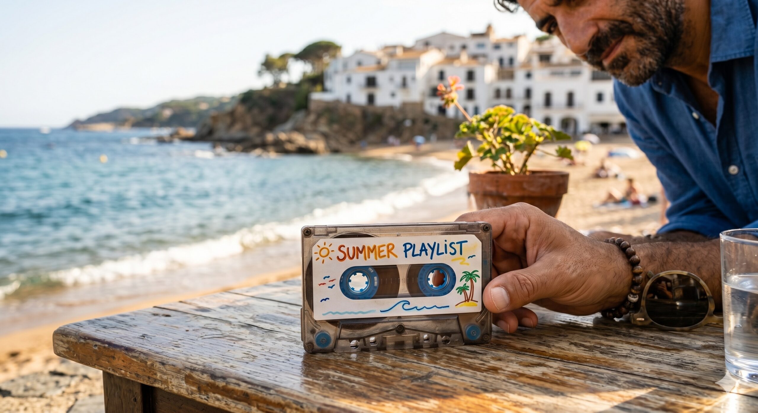Summer playlist