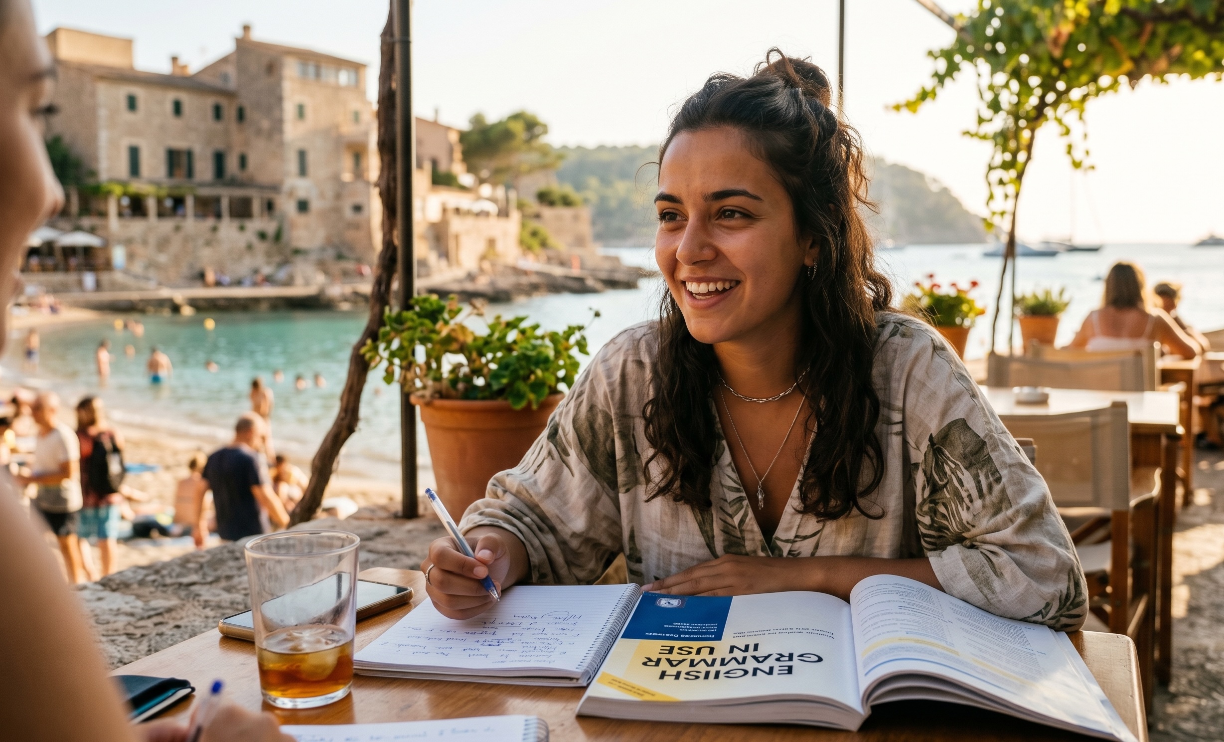 Practica inglés en verano- ideas fáciles
